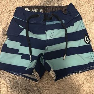 Volcom Toddler Surf Shorts Size 2T